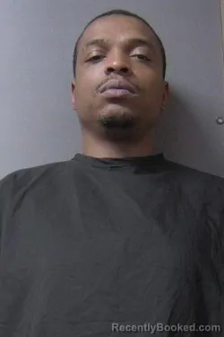 Mugshot of Rasoull Hassan Alexander booked in Madison County, Indiana on July 18, 2026