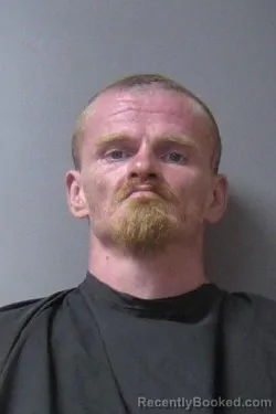 Mugshot of Devon Robert Graham booked in Madison County, Indiana on July 22, 2026