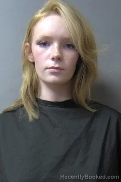 Mugshot of Tori Zahara Beeman booked in Madison County, Indiana on July 22, 2026