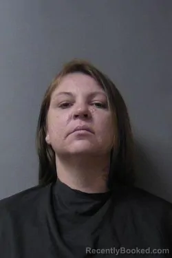 Mugshot of Chasity Deeann Gorton booked in Madison County, Indiana on July 26, 2026
