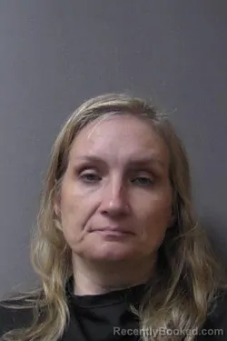 Mugshot of Katherine M Jackson booked in Madison County, Indiana on July 29, 2026