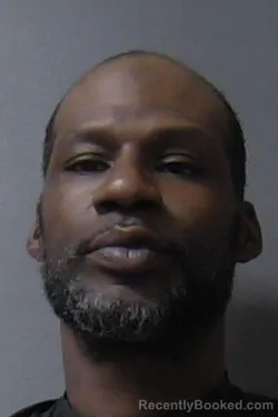 Mugshot of Tekeo Antawn Senior Kelly booked in Madison County, Indiana on July 29, 2026