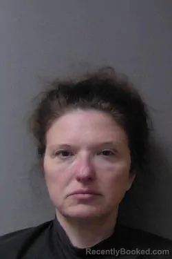 Mugshot of Patricia A Lynn booked in Madison County, Indiana on July 30, 2026