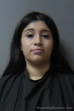 Mugshot of Kate A Torres booked in Madison County, Indiana on August 1, 2026