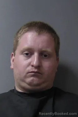 Mugshot of James Wesley Wende booked in Madison County, Indiana on August 20, 2026