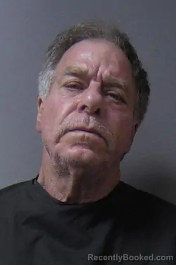 Mugshot of Mark Eric Christ booked in Madison County, Indiana on August 15, 2026