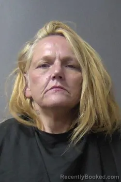 Mugshot of Jennifer Sue Smith booked in Madison County, Indiana on August 24, 2026