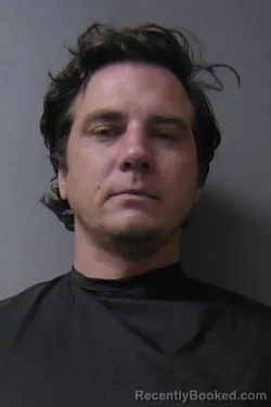Mugshot of Nathaniel Joseph Lange booked in Madison County, Indiana on August 28, 2026