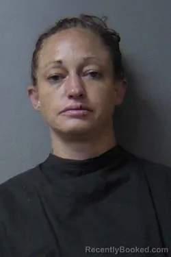 Mugshot of Michelle Marie Payne booked in Madison County, Indiana on August 29, 2026