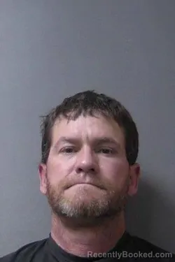 Mugshot of Michael P O'Connor booked in Madison County, Indiana on September 2, 2026