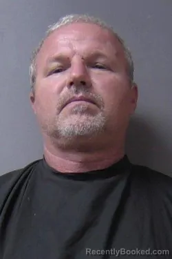 Mugshot of Brent Lee Mann booked in Madison County, Indiana on September 2, 2026