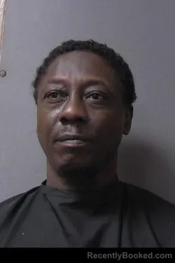 Mugshot of James Anthony Junior Watson booked in Madison County, Indiana on September 5, 2026