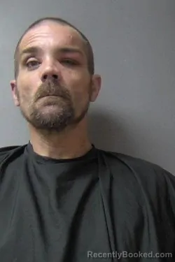 Mugshot of Douglas Andrew Nagel booked in Madison County, Indiana on September 12, 2026