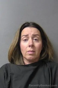 Mugshot of Melanie Dawn Carter booked in Madison County, Indiana on September 13, 2026