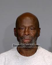 Mugshot of Kenneth Brown booked in Marion County, Indiana on July 25, 2026