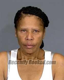 Booking photo from Marion County, Indiana