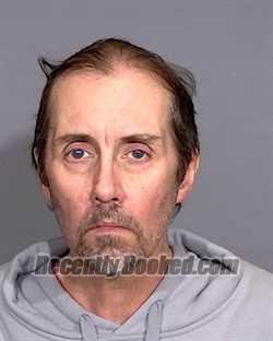 Mugshot of JEFFERY ALAN NEWMAN