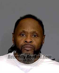 Mugshot of David Dewayne Smith booked in Marion County, Indiana on August 18, 2026
