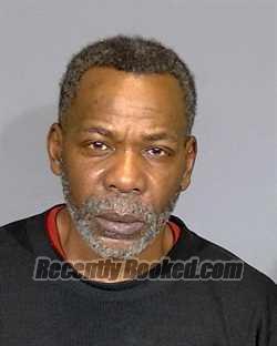 Mugshot of CECIL A RUSSELL booked in Marion County, Indiana on March 30, 2026