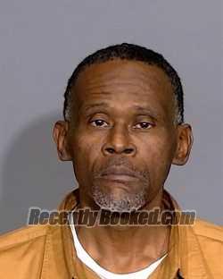 Mugshot of WALTER RAY MCCLURE booked in Marion County, Indiana on March 25, 2026