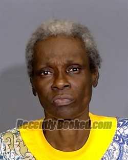 Mugshot of VICKI RENEE CRITTENDEN