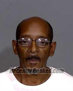 Mugshot of DELOVER LEE RUSSELL