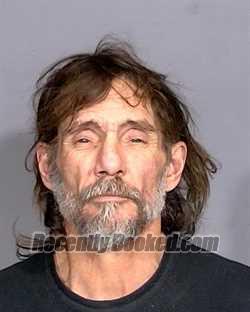 Booking photo from Marion County, Indiana