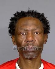 Mugshot of Michael Vincent Law booked in Marion County, Indiana on October 23, 2026