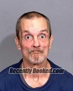 Mugshot of DENNIS D BROWN booked in Marion County, Indiana on May 15, 2026