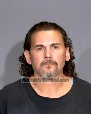 Mugshot of David Lynn Mcdonald booked in Marion County, Indiana on July 31, 2026
