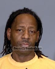 Mugshot of REGINALD LAMONT HENDRICKS booked in Marion County, Indiana on April 25, 2026