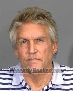 Mugshot of MICHAEL ALLAN DETTMER booked in Marion County, Indiana on April 2, 2026