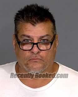 Mugshot of KIM LEO SYLVEST booked in Marion County, Indiana on March 26, 2026