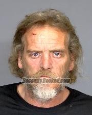 Booking photo from Marion County, Indiana