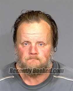 Booking photo from Marion County, Indiana