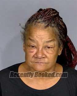 Booking photo from Marion County, Indiana