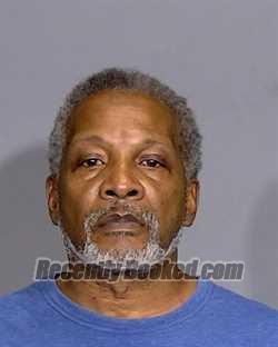 Booking photo from Marion County, Indiana