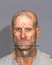 Mugshot of ROBERT L MILLER booked in Marion County, Indiana on April 10, 2026