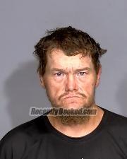 Mugshot of FOREST ROBERT ZACHARY booked in Marion County, Indiana on July 2, 2026