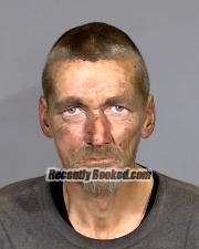 Mugshot of Shawn Kevin Spears booked in Marion County, Indiana on October 5, 2026