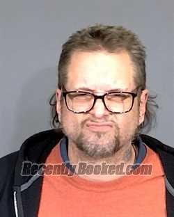 Mugshot of MICHAEL J CABLE booked in Marion County, Indiana on May 19, 2026