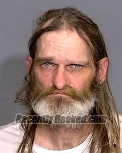 Booking photo from Marion County, Indiana