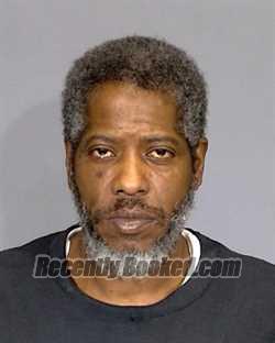 Booking photo from Marion County, Indiana