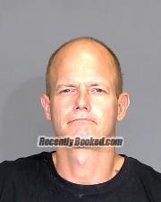 Mugshot of DONALD LEE FONCANNON booked in Marion County, Indiana on June 1, 2026
