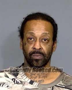 Mugshot of MARVIN L VINSON