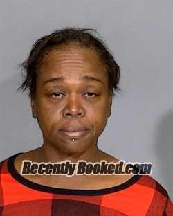 Booking photo from Marion County, Indiana