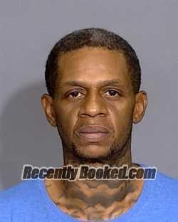 Mugshot of ERIC D BURNETTE