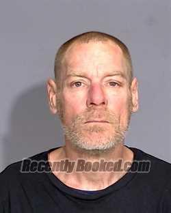Mugshot of BRIAN ALLEN GIBSON booked in Marion County, Indiana on July 3, 2026