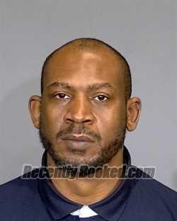 Mugshot of Gregory Eugene Warren booked in Marion County, Indiana on July 25, 2026