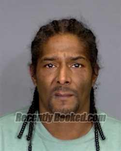 Booking photo from Marion County, Indiana